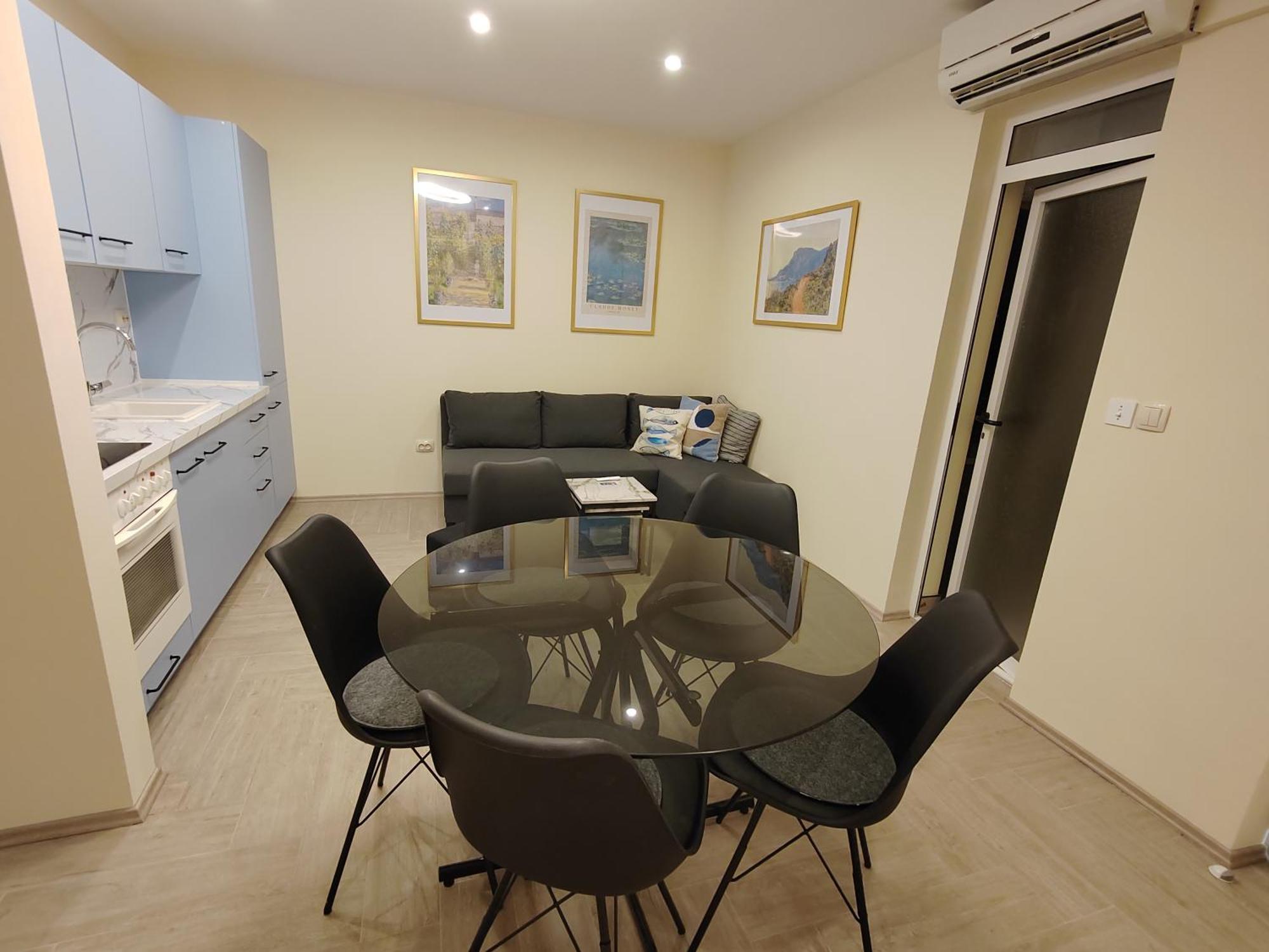 Apartments Gareta Gradac  Esterno foto