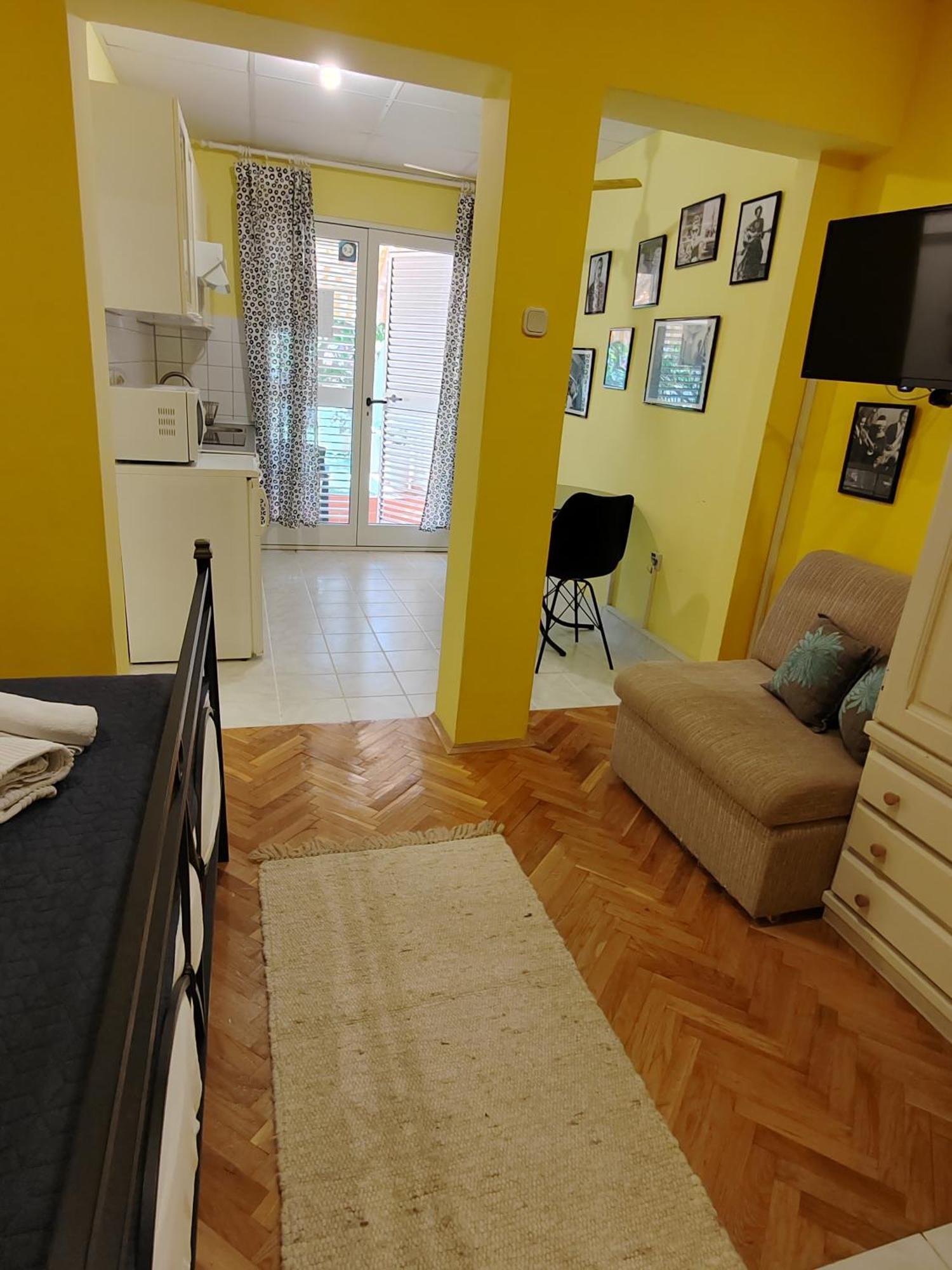 Apartments Gareta Gradac  Esterno foto