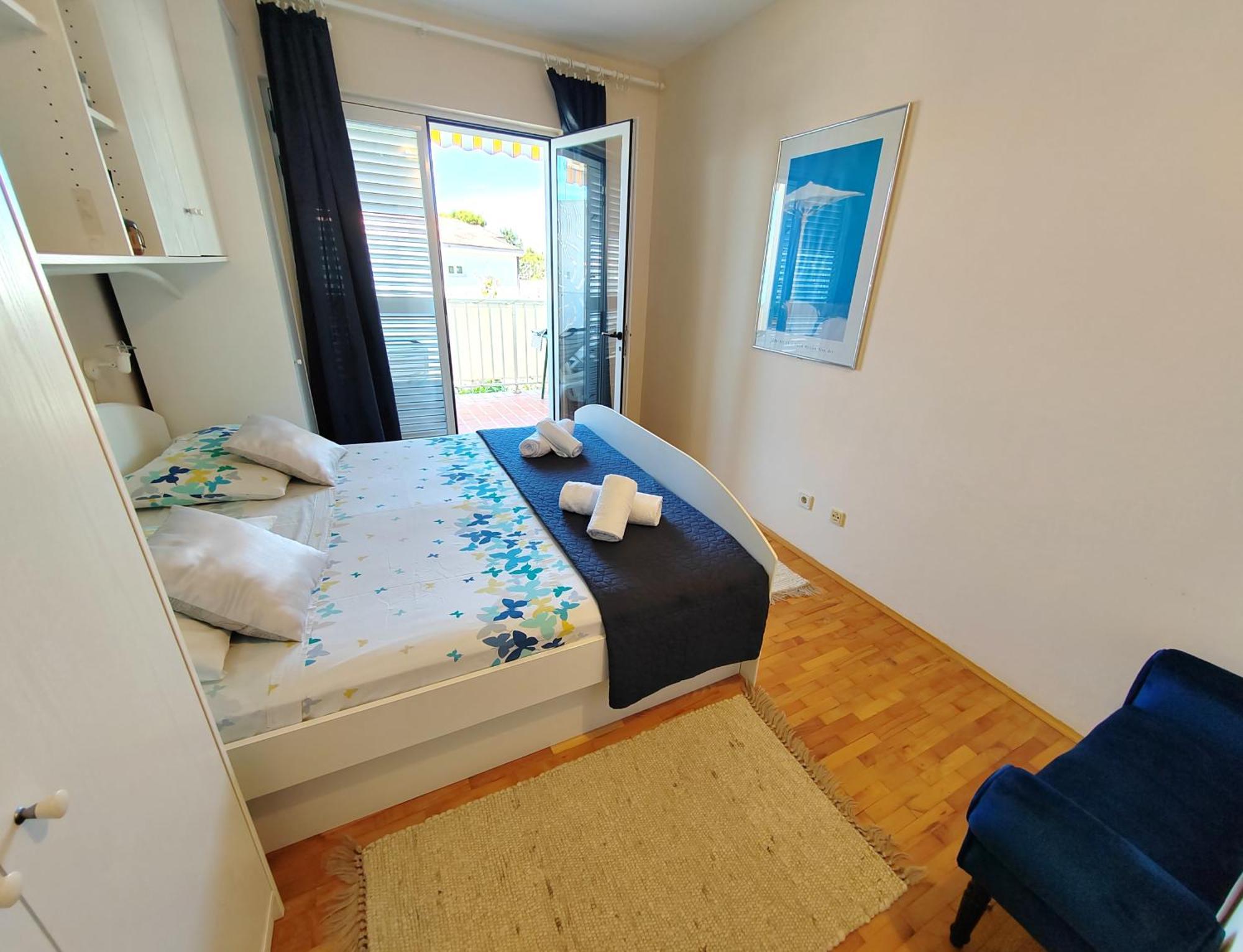 Apartments Gareta Gradac  Esterno foto