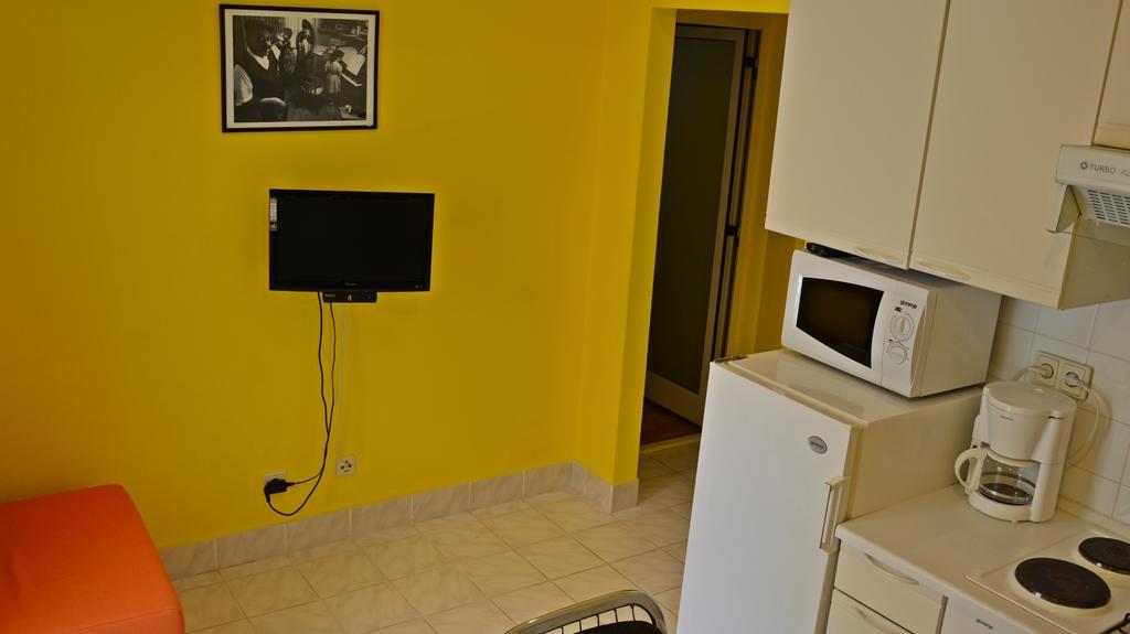 Apartments Gareta Gradac  Camera foto
